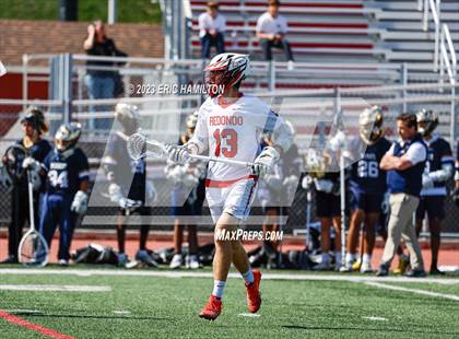Thumbnail 2 in St. John Bosco @ Redondo Union (CIF SS Division 2 Wild Card) photogallery.