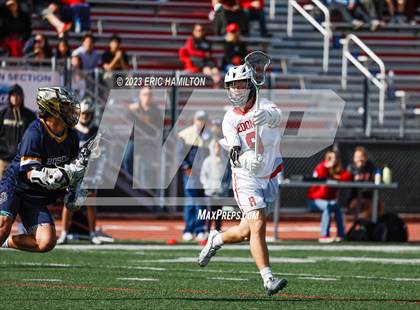 Thumbnail 2 in St. John Bosco @ Redondo Union (CIF SS Division 2 Wild Card) photogallery.