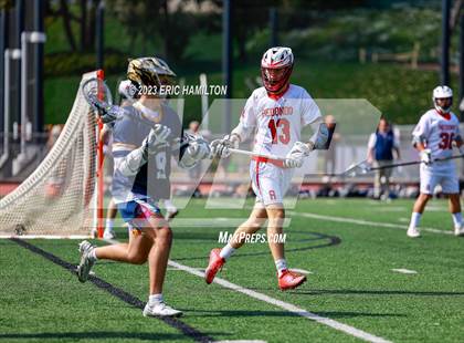 Thumbnail 3 in St. John Bosco @ Redondo Union (CIF SS Division 2 Wild Card) photogallery.