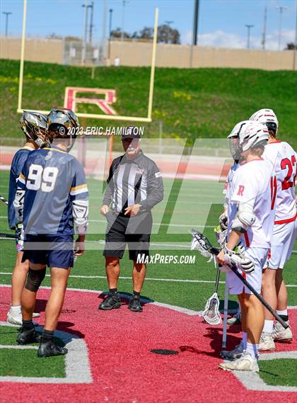 Thumbnail 3 in St. John Bosco @ Redondo Union (CIF SS Division 2 Wild Card) photogallery.
