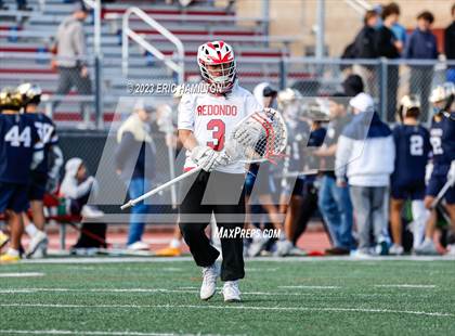 Thumbnail 1 in St. John Bosco @ Redondo Union (CIF SS Division 2 Wild Card) photogallery.