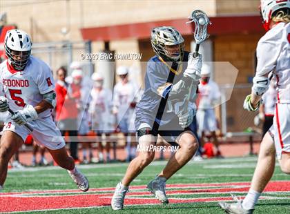 Thumbnail 3 in St. John Bosco @ Redondo Union (CIF SS Division 2 Wild Card) photogallery.