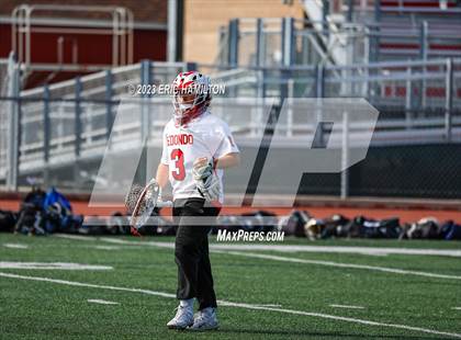 Thumbnail 3 in St. John Bosco @ Redondo Union (CIF SS Division 2 Wild Card) photogallery.