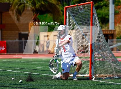 Thumbnail 2 in St. John Bosco @ Redondo Union (CIF SS Division 2 Wild Card) photogallery.