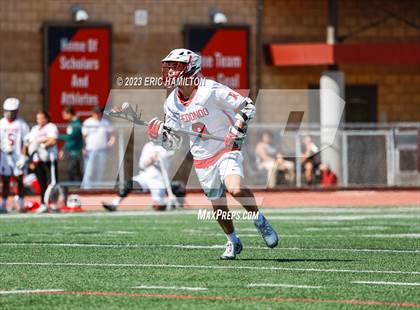 Thumbnail 1 in St. John Bosco @ Redondo Union (CIF SS Division 2 Wild Card) photogallery.