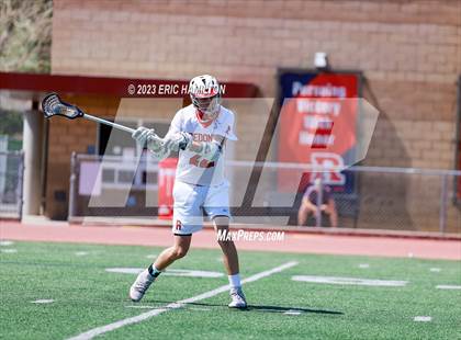Thumbnail 2 in St. John Bosco @ Redondo Union (CIF SS Division 2 Wild Card) photogallery.