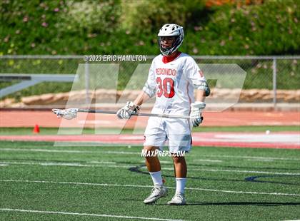 Thumbnail 1 in St. John Bosco @ Redondo Union (CIF SS Division 2 Wild Card) photogallery.
