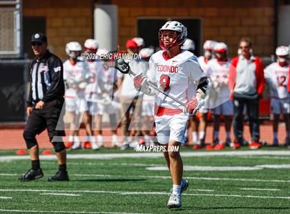 Thumbnail 2 in St. John Bosco @ Redondo Union (CIF SS Division 2 Wild Card) photogallery.