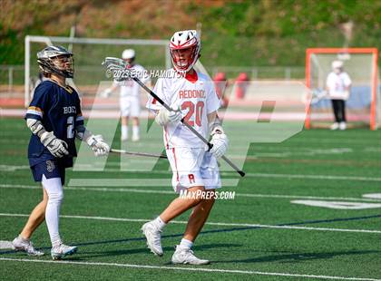 Thumbnail 1 in St. John Bosco @ Redondo Union (CIF SS Division 2 Wild Card) photogallery.