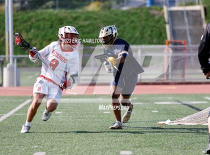 Thumbnail 1 in St. John Bosco @ Redondo Union (CIF SS Division 2 Wild Card) photogallery.