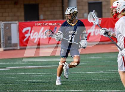 Thumbnail 2 in St. John Bosco @ Redondo Union (CIF SS Division 2 Wild Card) photogallery.