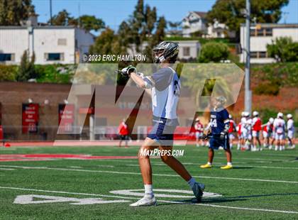 Thumbnail 2 in St. John Bosco @ Redondo Union (CIF SS Division 2 Wild Card) photogallery.