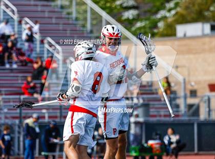 Thumbnail 3 in St. John Bosco @ Redondo Union (CIF SS Division 2 Wild Card) photogallery.
