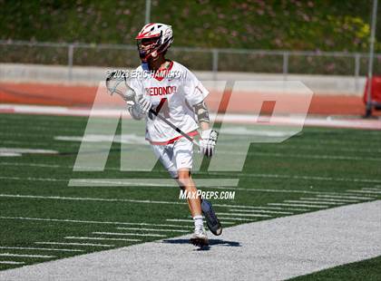 Thumbnail 1 in St. John Bosco @ Redondo Union (CIF SS Division 2 Wild Card) photogallery.
