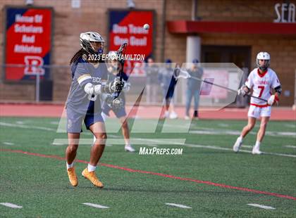 Thumbnail 3 in St. John Bosco @ Redondo Union (CIF SS Division 2 Wild Card) photogallery.
