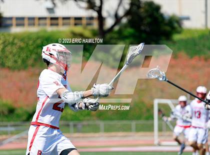 Thumbnail 2 in St. John Bosco @ Redondo Union (CIF SS Division 2 Wild Card) photogallery.