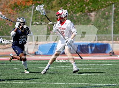Thumbnail 3 in St. John Bosco @ Redondo Union (CIF SS Division 2 Wild Card) photogallery.