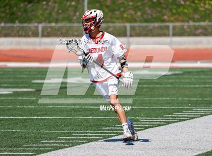 Thumbnail 3 in St. John Bosco @ Redondo Union (CIF SS Division 2 Wild Card) photogallery.