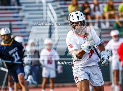 Thumbnail 3 in St. John Bosco @ Redondo Union (CIF SS Division 2 Wild Card) photogallery.