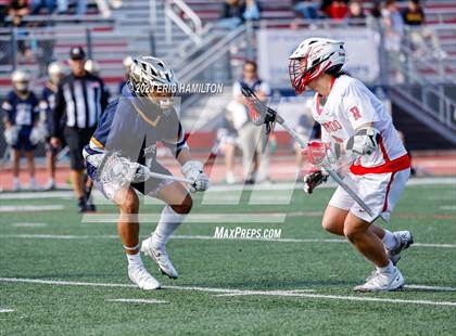 Thumbnail 1 in St. John Bosco @ Redondo Union (CIF SS Division 2 Wild Card) photogallery.