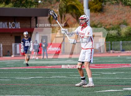 Thumbnail 1 in St. John Bosco @ Redondo Union (CIF SS Division 2 Wild Card) photogallery.