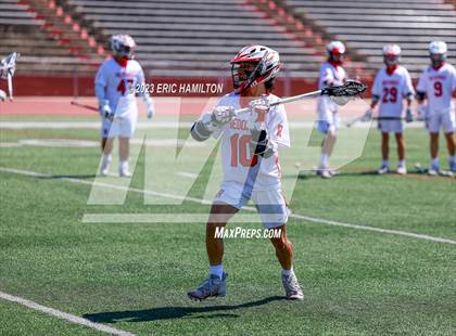 Thumbnail 1 in St. John Bosco @ Redondo Union (CIF SS Division 2 Wild Card) photogallery.