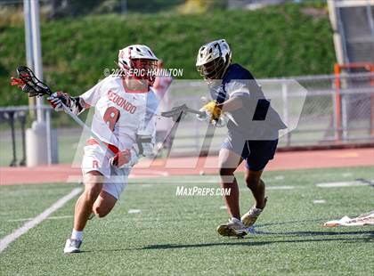 Thumbnail 2 in St. John Bosco @ Redondo Union (CIF SS Division 2 Wild Card) photogallery.