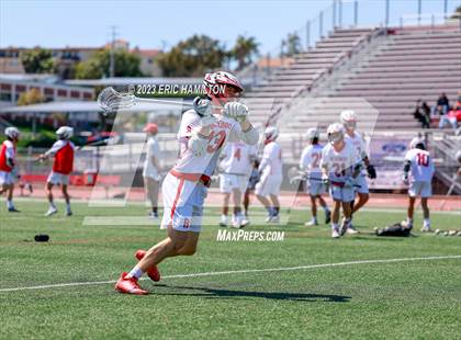 Thumbnail 3 in St. John Bosco @ Redondo Union (CIF SS Division 2 Wild Card) photogallery.