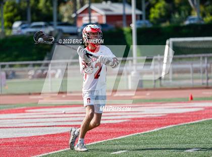 Thumbnail 2 in St. John Bosco @ Redondo Union (CIF SS Division 2 Wild Card) photogallery.