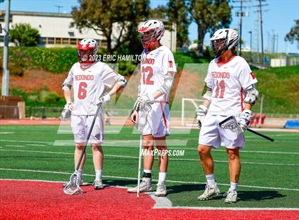 Thumbnail 2 in St. John Bosco @ Redondo Union (CIF SS Division 2 Wild Card) photogallery.