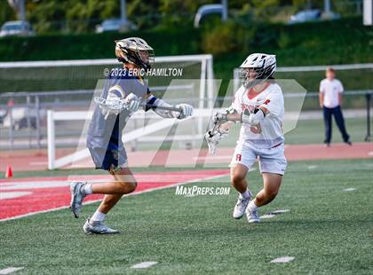 Thumbnail 3 in St. John Bosco @ Redondo Union (CIF SS Division 2 Wild Card) photogallery.