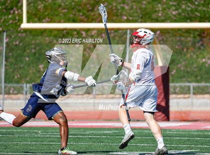 Thumbnail 2 in St. John Bosco @ Redondo Union (CIF SS Division 2 Wild Card) photogallery.