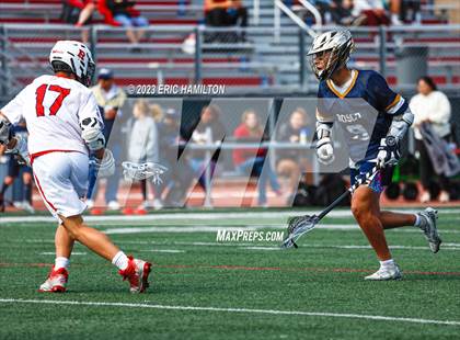 Thumbnail 2 in St. John Bosco @ Redondo Union (CIF SS Division 2 Wild Card) photogallery.