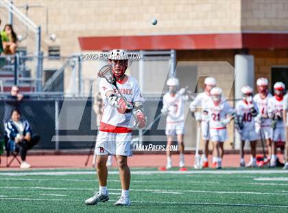 Thumbnail 2 in St. John Bosco @ Redondo Union (CIF SS Division 2 Wild Card) photogallery.