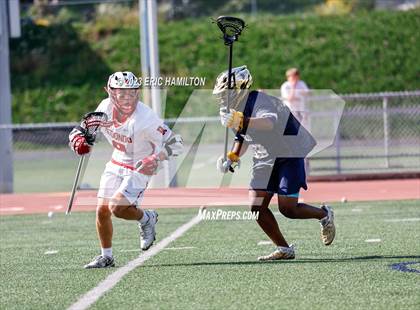 Thumbnail 1 in St. John Bosco @ Redondo Union (CIF SS Division 2 Wild Card) photogallery.