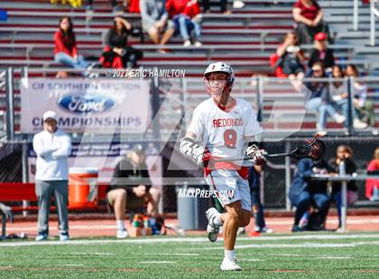 Thumbnail 2 in St. John Bosco @ Redondo Union (CIF SS Division 2 Wild Card) photogallery.