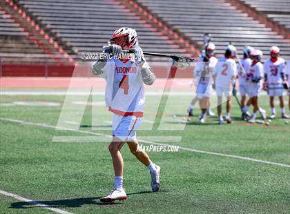 Thumbnail 2 in St. John Bosco @ Redondo Union (CIF SS Division 2 Wild Card) photogallery.