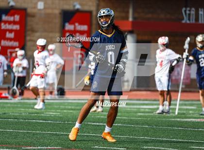 Thumbnail 2 in St. John Bosco @ Redondo Union (CIF SS Division 2 Wild Card) photogallery.