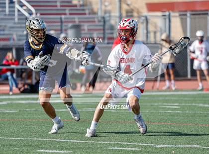 Thumbnail 2 in St. John Bosco @ Redondo Union (CIF SS Division 2 Wild Card) photogallery.