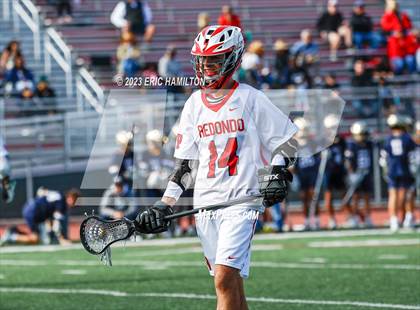 Thumbnail 1 in St. John Bosco @ Redondo Union (CIF SS Division 2 Wild Card) photogallery.