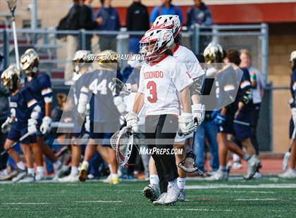 Thumbnail 2 in St. John Bosco @ Redondo Union (CIF SS Division 2 Wild Card) photogallery.