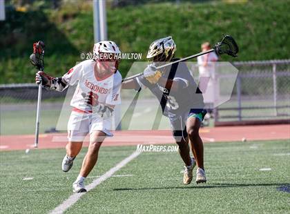 Thumbnail 3 in St. John Bosco @ Redondo Union (CIF SS Division 2 Wild Card) photogallery.