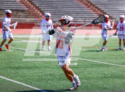 Thumbnail 2 in St. John Bosco @ Redondo Union (CIF SS Division 2 Wild Card) photogallery.
