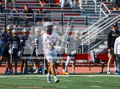 Thumbnail 3 in St. John Bosco @ Redondo Union (CIF SS Division 2 Wild Card) photogallery.