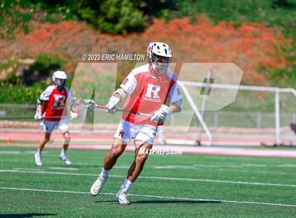 Thumbnail 3 in St. John Bosco @ Redondo Union (CIF SS Division 2 Wild Card) photogallery.