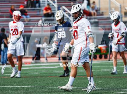 Thumbnail 1 in St. John Bosco @ Redondo Union (CIF SS Division 2 Wild Card) photogallery.