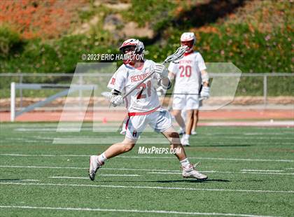 Thumbnail 2 in St. John Bosco @ Redondo Union (CIF SS Division 2 Wild Card) photogallery.
