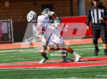Thumbnail 2 in St. John Bosco @ Redondo Union (CIF SS Division 2 Wild Card) photogallery.