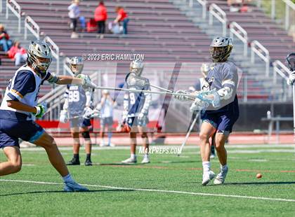 Thumbnail 2 in St. John Bosco @ Redondo Union (CIF SS Division 2 Wild Card) photogallery.