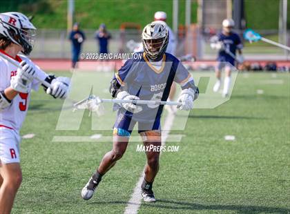 Thumbnail 1 in St. John Bosco @ Redondo Union (CIF SS Division 2 Wild Card) photogallery.